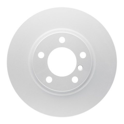Dynamic Friction Company Disc Brake Rotor 604-32011