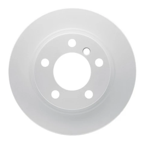 Dynamic Friction Company Disc Brake Rotor 604-32010