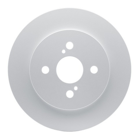 Dynamic Friction Company Disc Brake Rotor P/N:604-76090