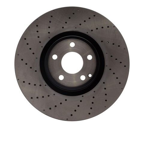 Dynamic Friction Company Disc Brake Rotor 620-63103