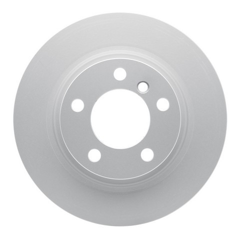 Dynamic Friction Company Disc Brake Rotor 604-32012