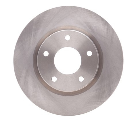 Dynamic Friction Company Disc Brake Rotor P/N:600-67064