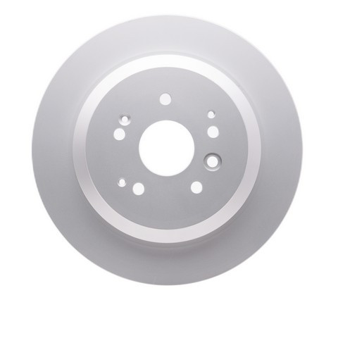 Dynamic Friction Company Disc Brake Rotor P/N:604-58028