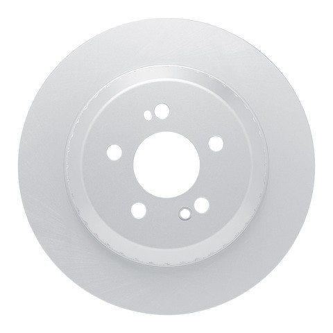 Dynamic Friction Company Disc Brake Rotor 604-63165
