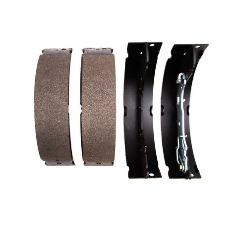 Dynamic Friction Company Drum Brake Shoe Set 1901-1080-10