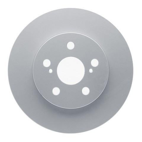 Dynamic Friction Company Disc Brake Rotor 604-76151