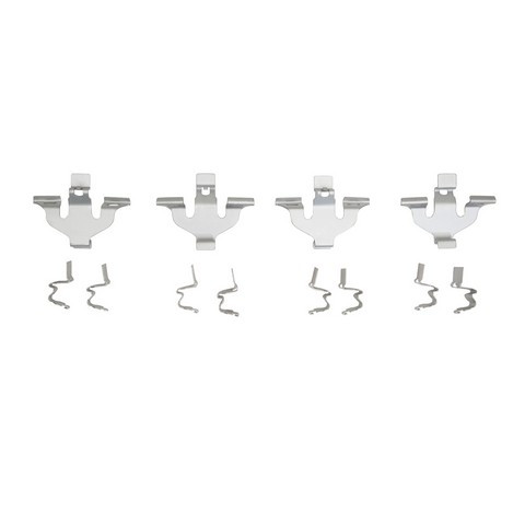 Dynamic Friction Company Disc Brake Hardware Kit 340-73016