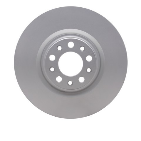 Dynamic Friction Company Disc Brake Rotor 604-16012