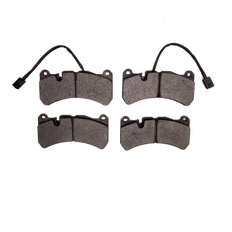 Dynamic Friction Company Disc Brake Pad Set P/N:1551-1116-20
