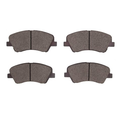 Dynamic Friction Company Disc Brake Pad Set 1551-2190-00