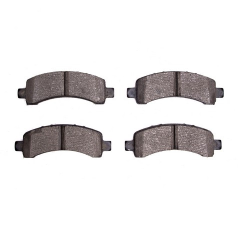 Dynamic Friction Company Disc Brake Pad Set 1552-0974-00