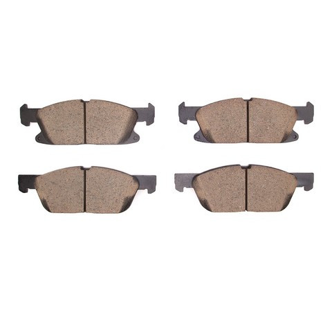 Dynamic Friction Company Disc Brake Pad Set 1552-2180-00