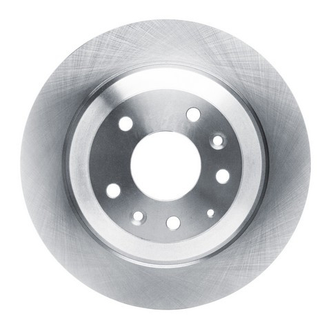 Dynamic Friction Company Disc Brake Rotor 600-80083