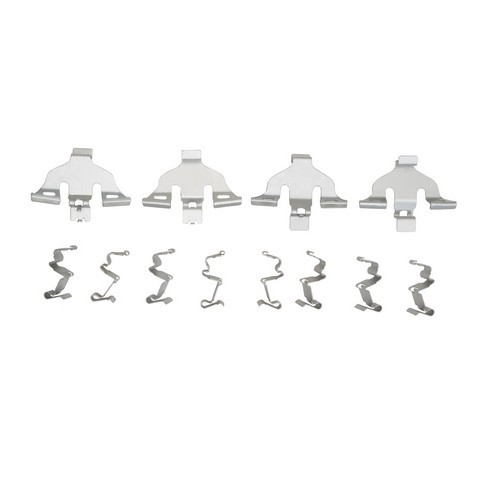 Dynamic Friction Company Disc Brake Hardware Kit 340-73029