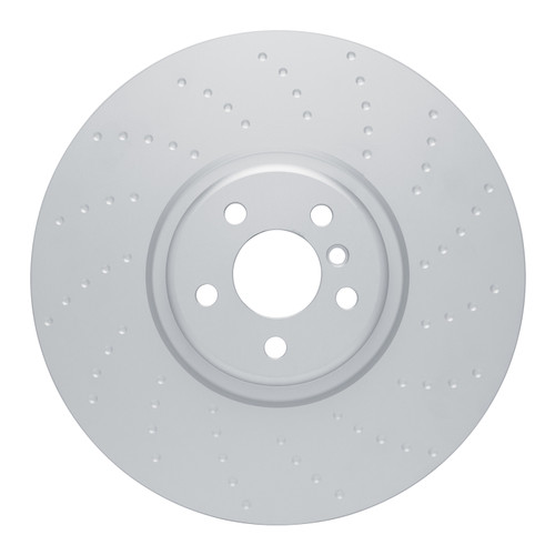 Dynamic Friction Company Disc Brake Rotor 654-31165D