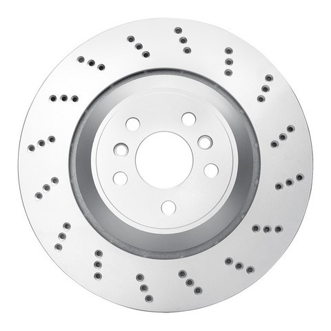 Dynamic Friction Company Disc Brake Rotor P/N:624-31187D