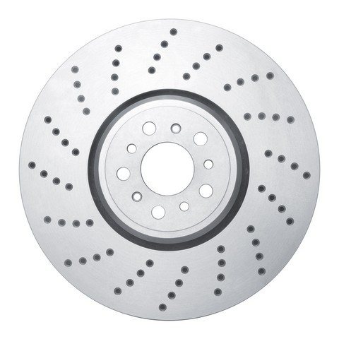 Dynamic Friction Company Disc Brake Rotor P/N:620-31186D