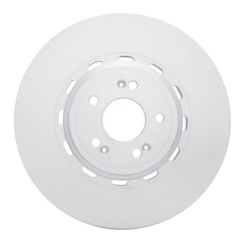 Dynamic Friction Company Disc Brake Rotor 604-10006
