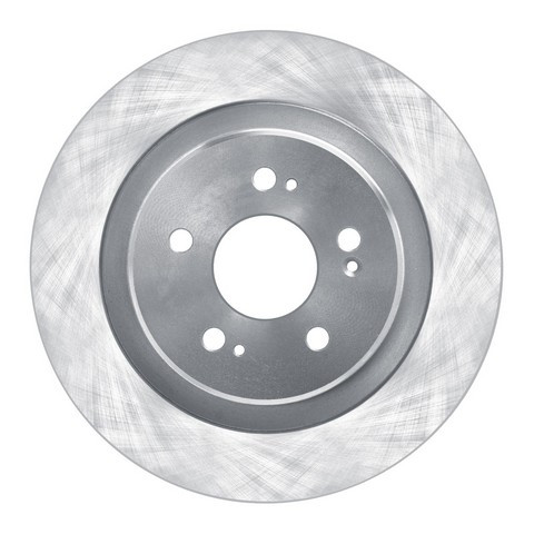 Dynamic Friction Company Disc Brake Rotor 600-58038
