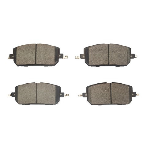 Dynamic Friction Company Disc Brake Pad Set 1551-2426-00