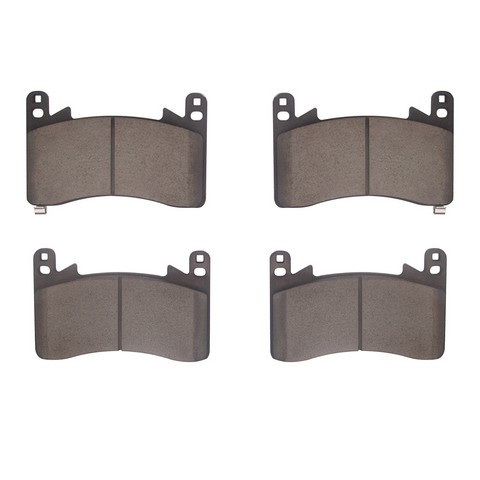 Dynamic Friction Company Disc Brake Pad Set 1551-2418-00