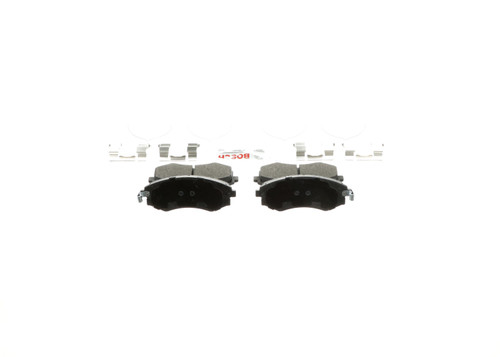 Bosch Disc Brake Pad Set BE700H - view 4