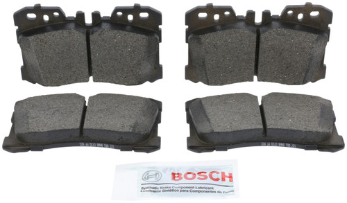Bosch Disc Brake Pad Set BE1282 - view 2