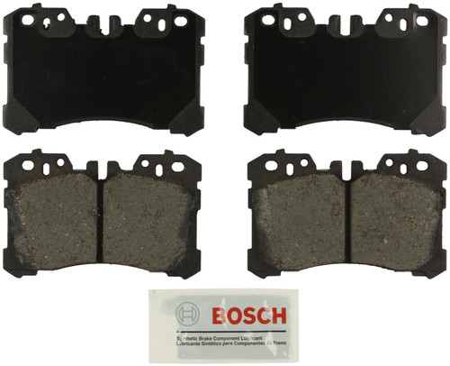 Bosch Disc Brake Pad Set BE1282 - view 3