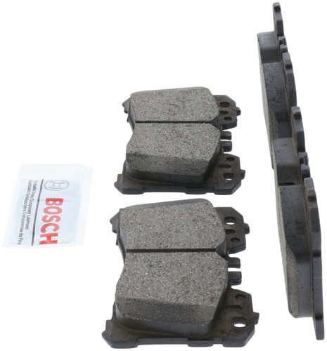 Bosch Disc Brake Pad Set BE1282 - view 4