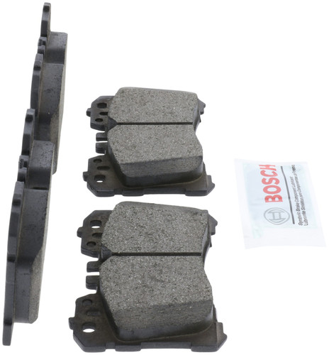 Bosch Disc Brake Pad Set BE1282 - view 5
