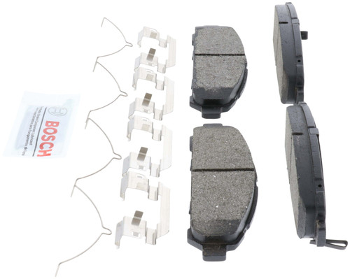 Bosch Disc Brake Pad Set BE1401H - view 4