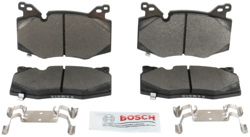Bosch Disc Brake Pad Set BE2274H - view 2