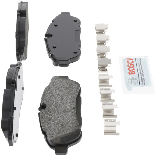 Bosch Disc Brake Pad Set BE2301H - view 4