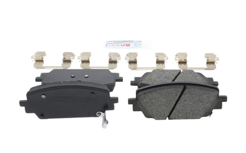 Bosch Disc Brake Pad Set BE2380H - view 3
