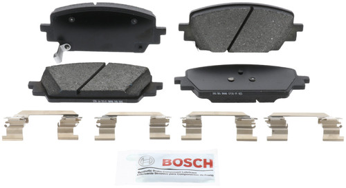 Bosch Disc Brake Pad Set BE2380H - view 5