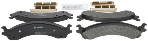 Bosch Disc Brake Pad Set BP821