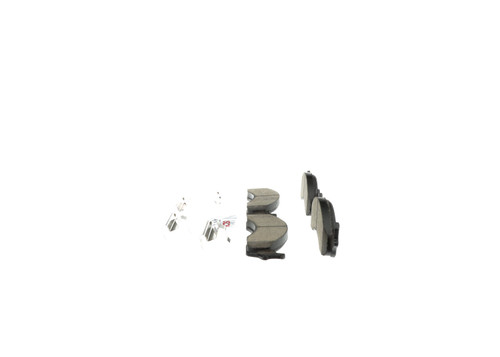 Bosch Disc Brake Pad Set BC655 - view 2