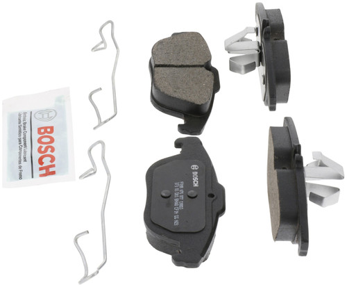 Bosch Disc Brake Pad Set BC1341 - view 3