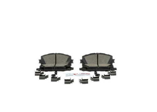 Bosch Disc Brake Pad Set BC1184A