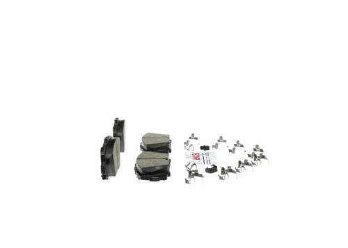 Bosch Disc Brake Pad Set BC1184A - view 4