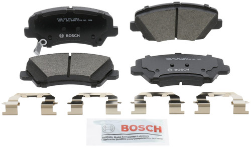 Bosch Disc Brake Pad Set P/N:BC1543