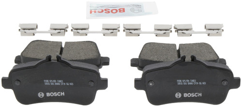 Bosch Disc Brake Pad Set BC1630 - view 3