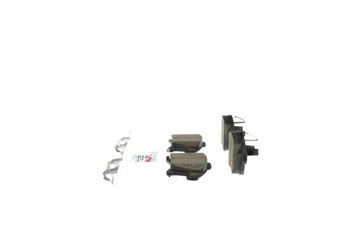 Bosch Disc Brake Pad Set BC1653 - view 2