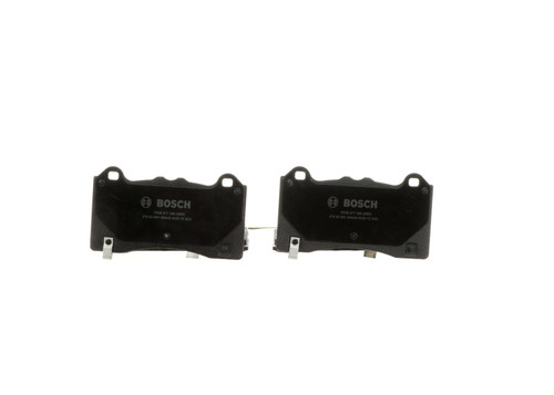 Bosch Disc Brake Pad Set BP1977 - view 3
