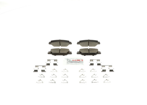 Bosch Disc Brake Pad Set BC2037 - view 5