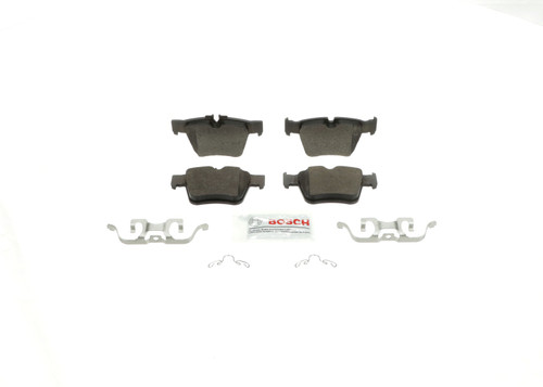 Bosch Disc Brake Pad Set BP1872 - view 4