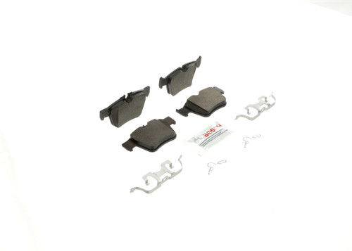 Bosch Disc Brake Pad Set BP1872 - view 6