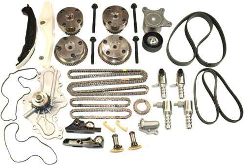 Cloyes Engine Timing Chain Kit 9-0738SK6