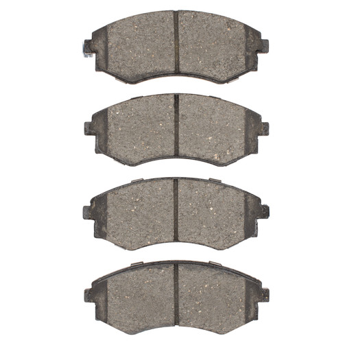 Dynamic Friction Company Disc Brake Pad Set 4000-0700-00 - view 3
