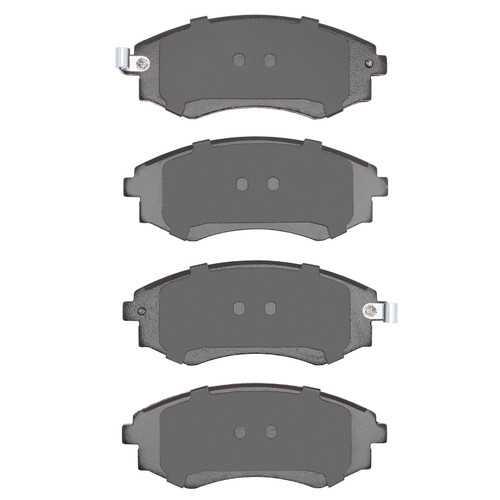 Dynamic Friction Company Disc Brake Pad Set 4000-0700-00 - view 4